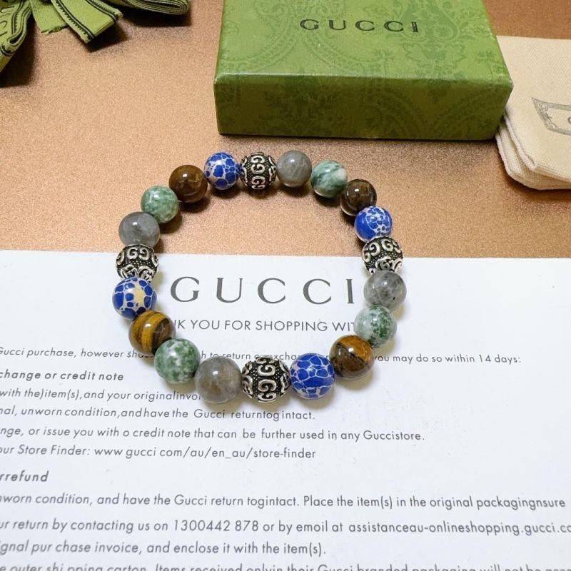Gvc*1 bracelets